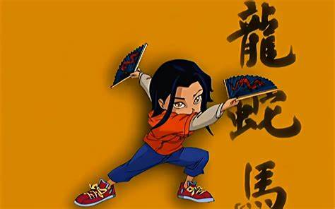 成龙历险记